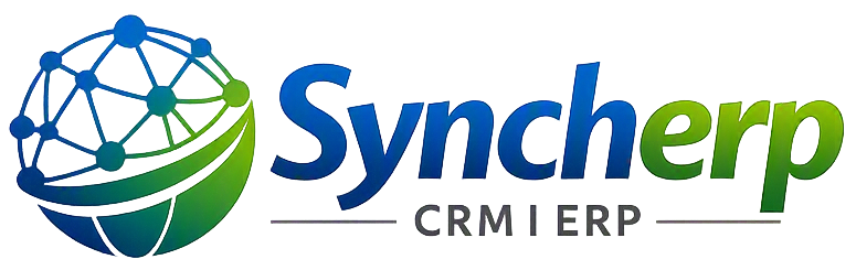 Syncherp CRM | ERP Logo